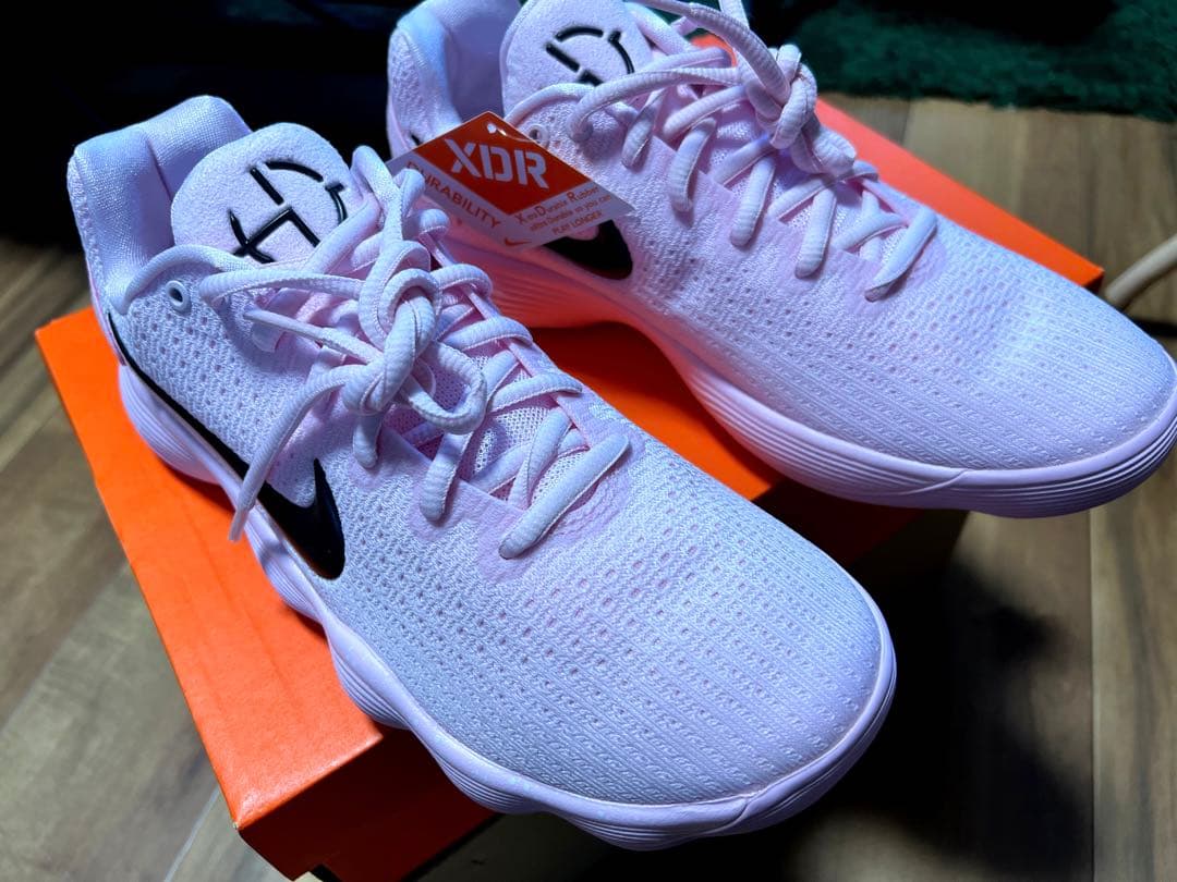 【25】NIKE HYPERDUNK2017バスケットボールシューズ　スニーカー