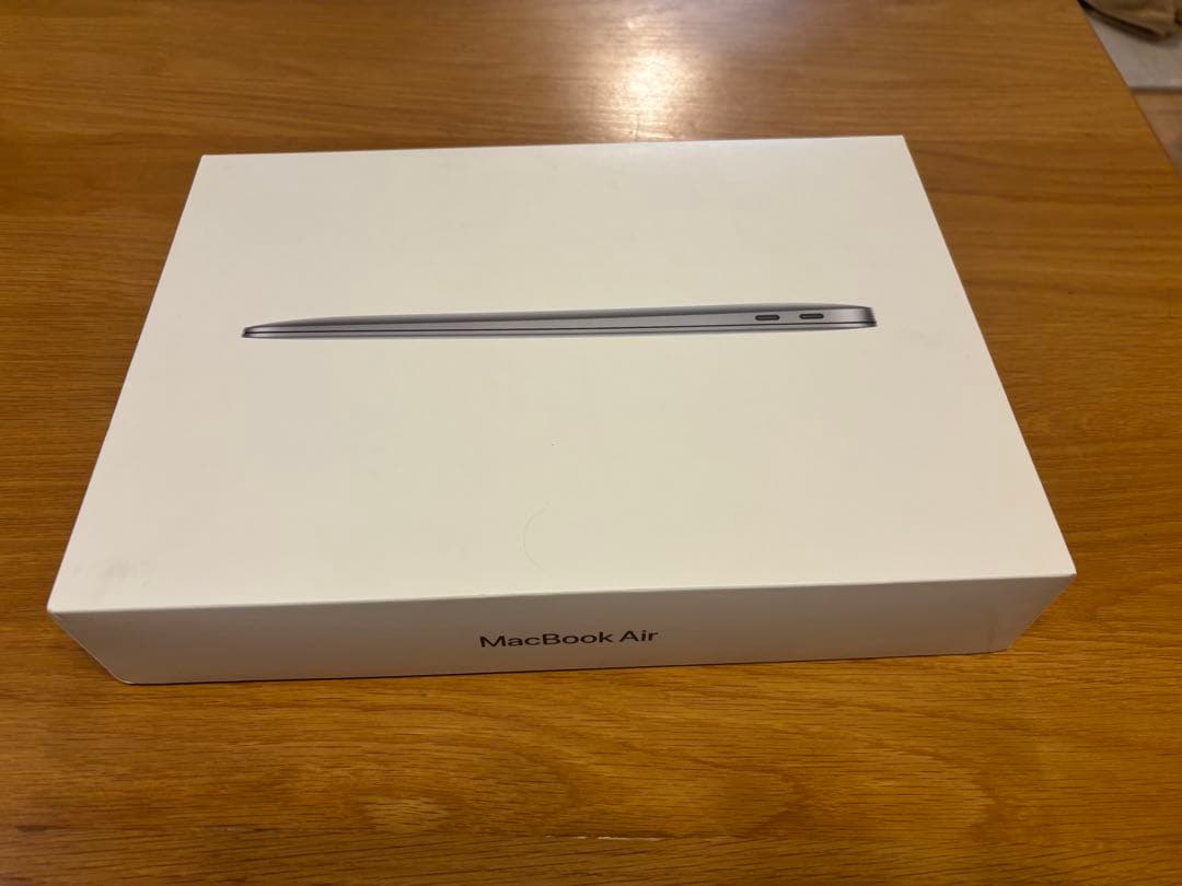 MacBook本体 mac book air m1