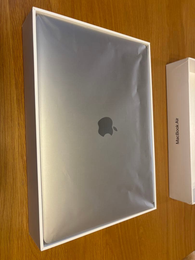 MacBook本体 mac book air m1
