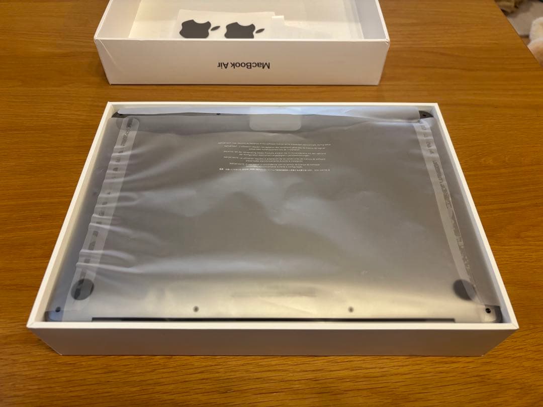 MacBook本体 mac book air m1