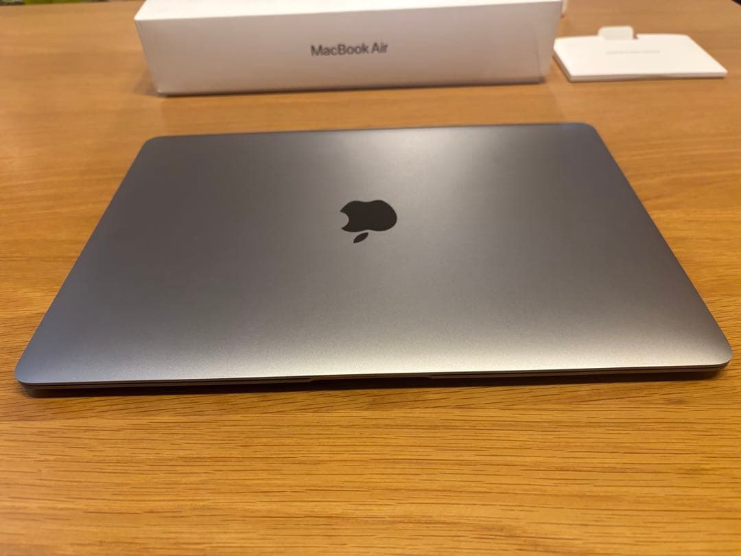 MacBook本体 mac book air m1