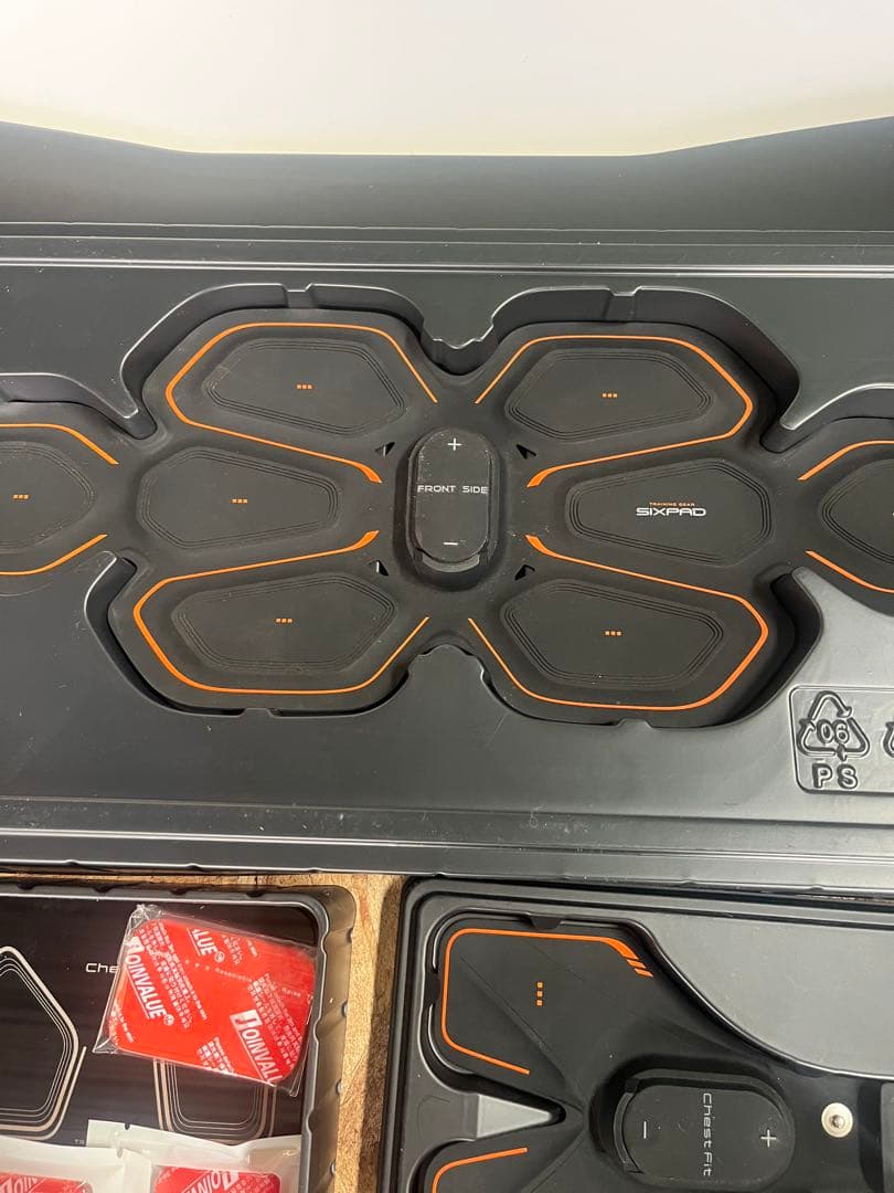 SIXPAD EMSトレーニング機器