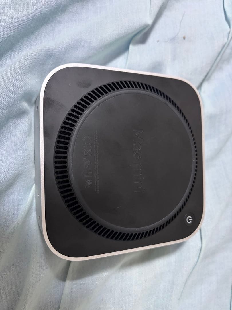 Macデスクトップ Mac mini m4pro 48G 1T