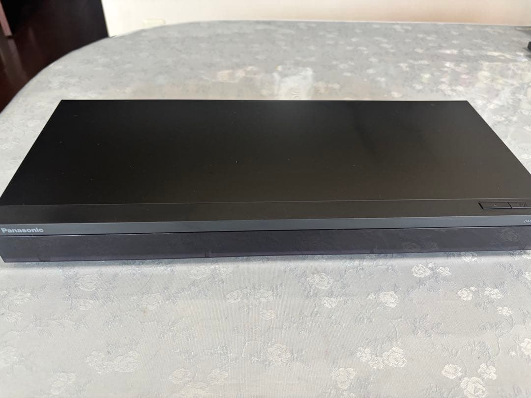 PANASONIC DMR-4TS204 4K [ブルーレイレコーダー 4K