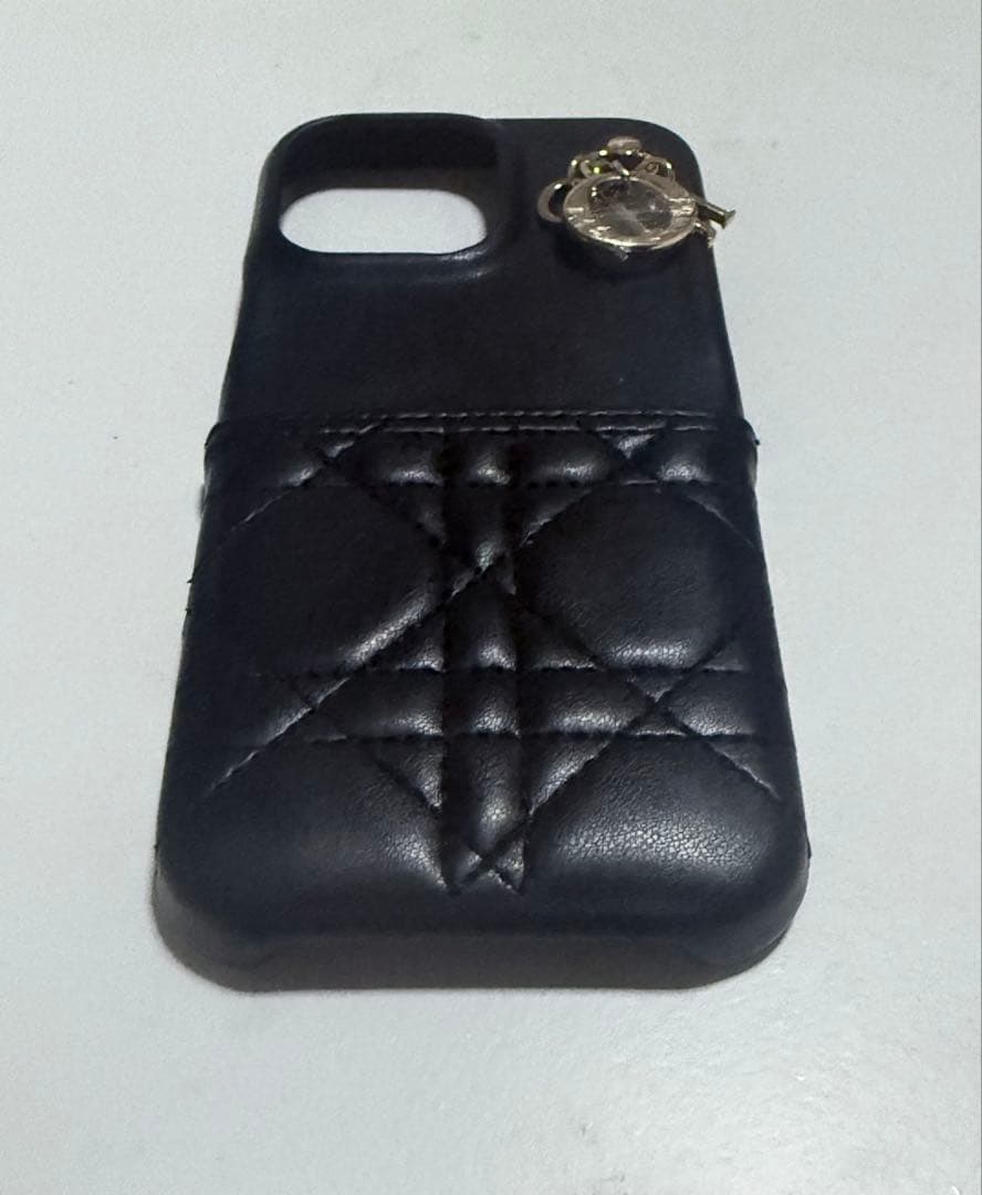 Dior iPhoneケース iPhone16promax 黒