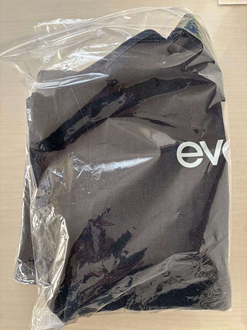 ジャケット・アウター everyone soft denim coverall jacket M