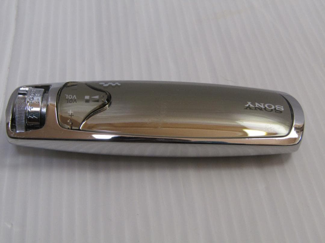 K0719 SONY ソニー WALKMAN NW-S706F ジャンク