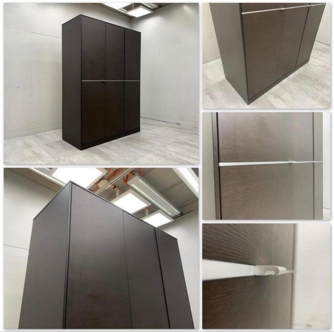 IDC大塚☆府中☆ワードローブ☆クローゼット収納☆焼き印⭐︎高級家具