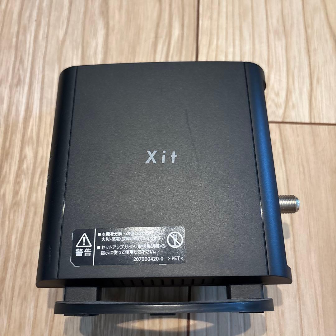 XIT-AIR10W ワイヤレス送信機 12V 1.0A