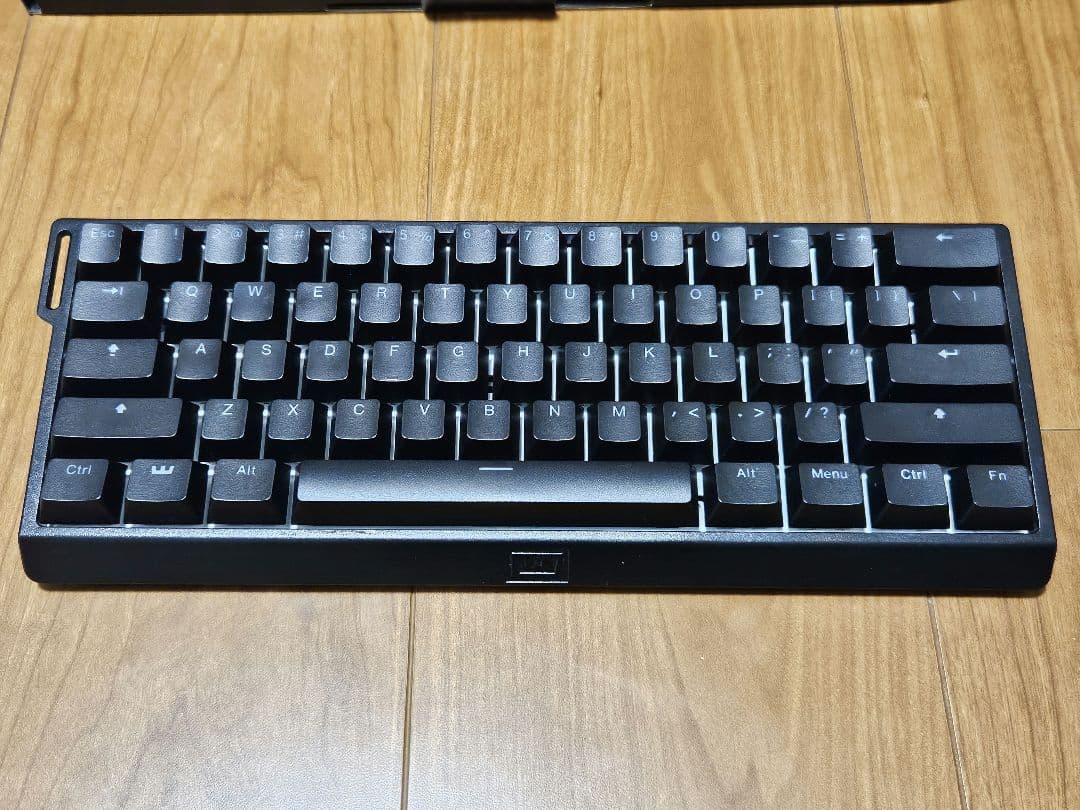 キーボード Wooting 60he+