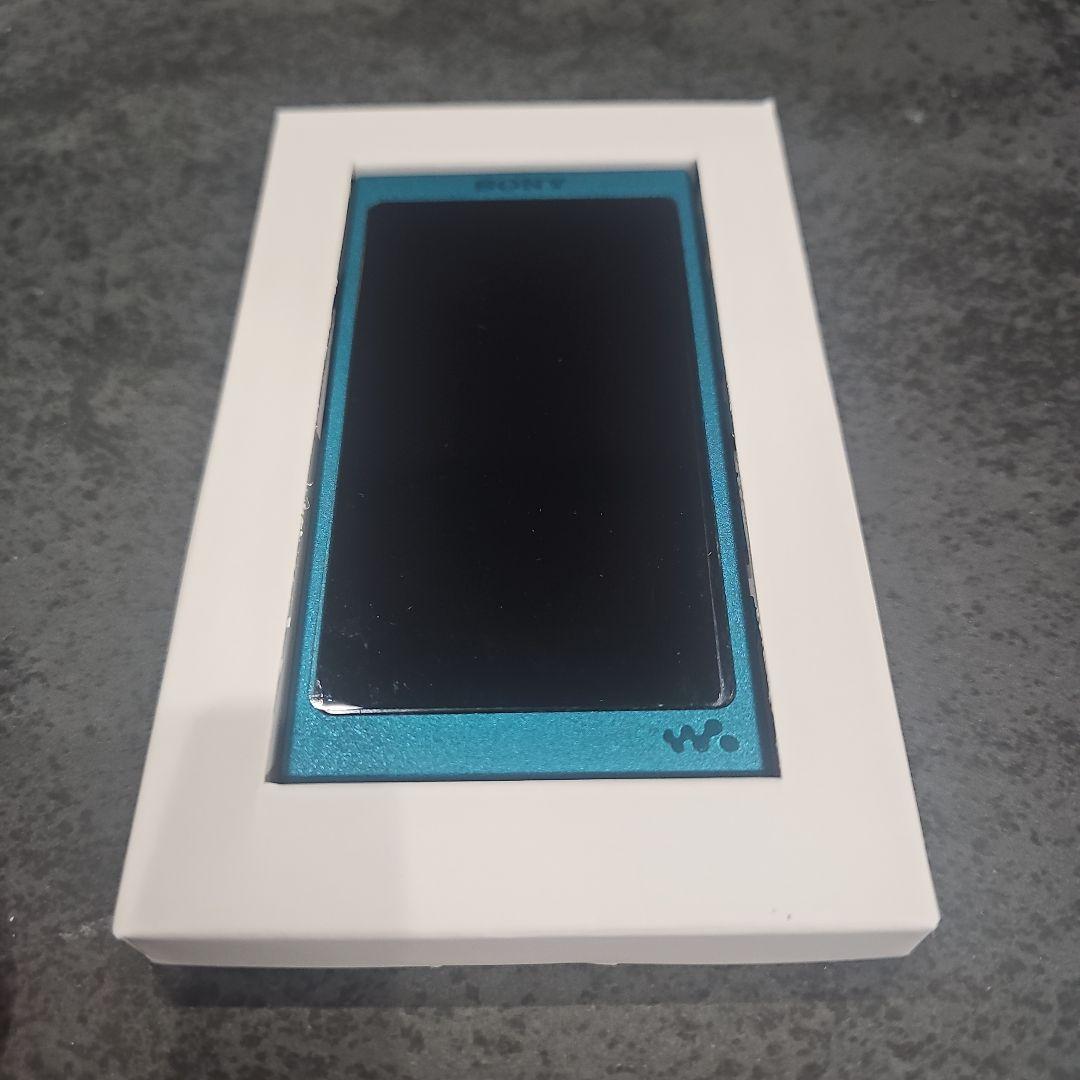 SONY NW-A35 デジタルオーディオプレーヤ16GB美品中古品　動作確認済