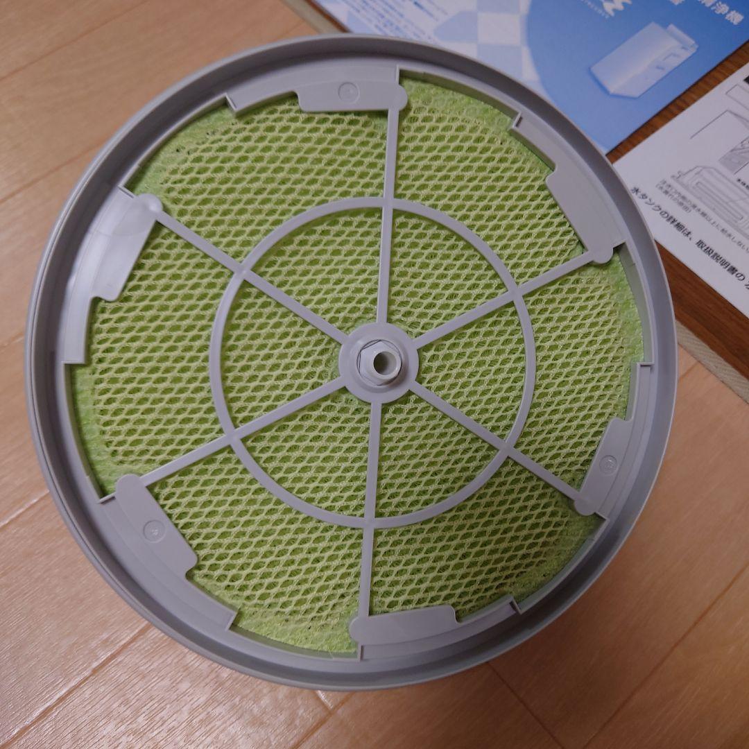 美品!ダイキン 加湿空気清浄機 延長保証残　MCK70Y　2022年　加湿未使用