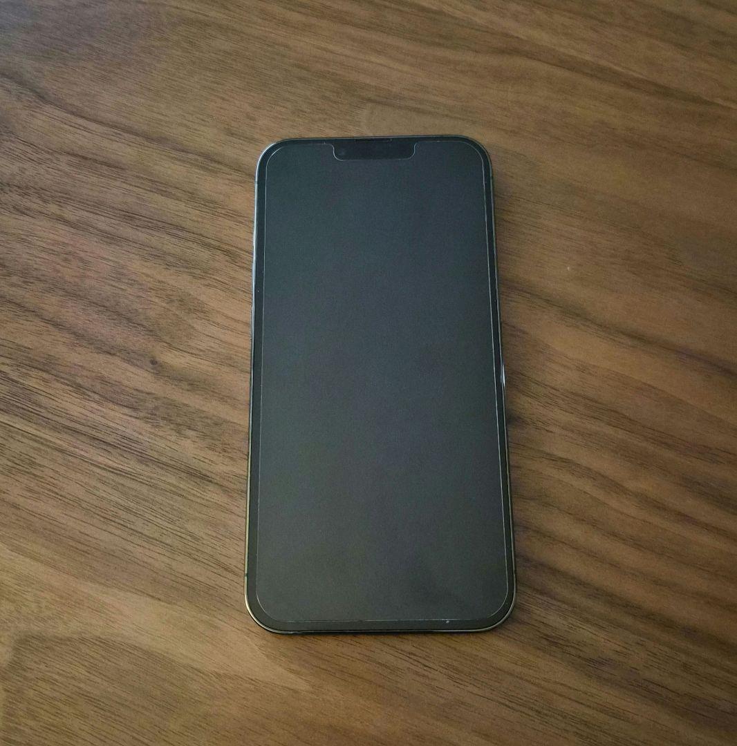 美品　Apple iPhone 13 Pro 本体 128GB