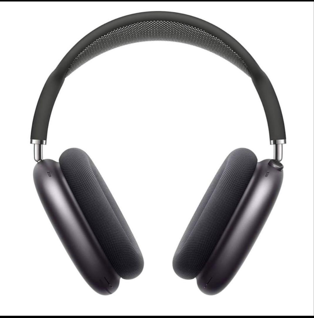 Apple AirPods Max スペースグレー 本体 ケース付き