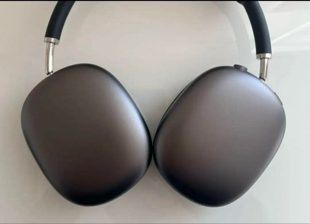 Apple AirPods Max スペースグレー 本体 ケース付き