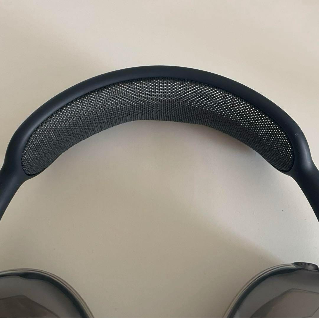 Apple AirPods Max スペースグレー 本体 ケース付き