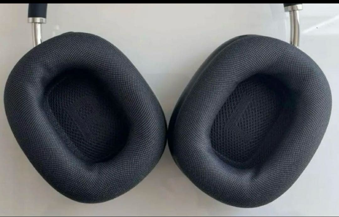 Apple AirPods Max スペースグレー 本体 ケース付き