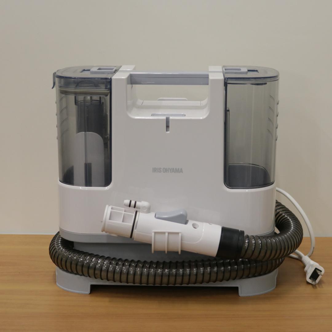 アイリスオーヤマ 2023年製 リンサークリーナー RNS-P10-W