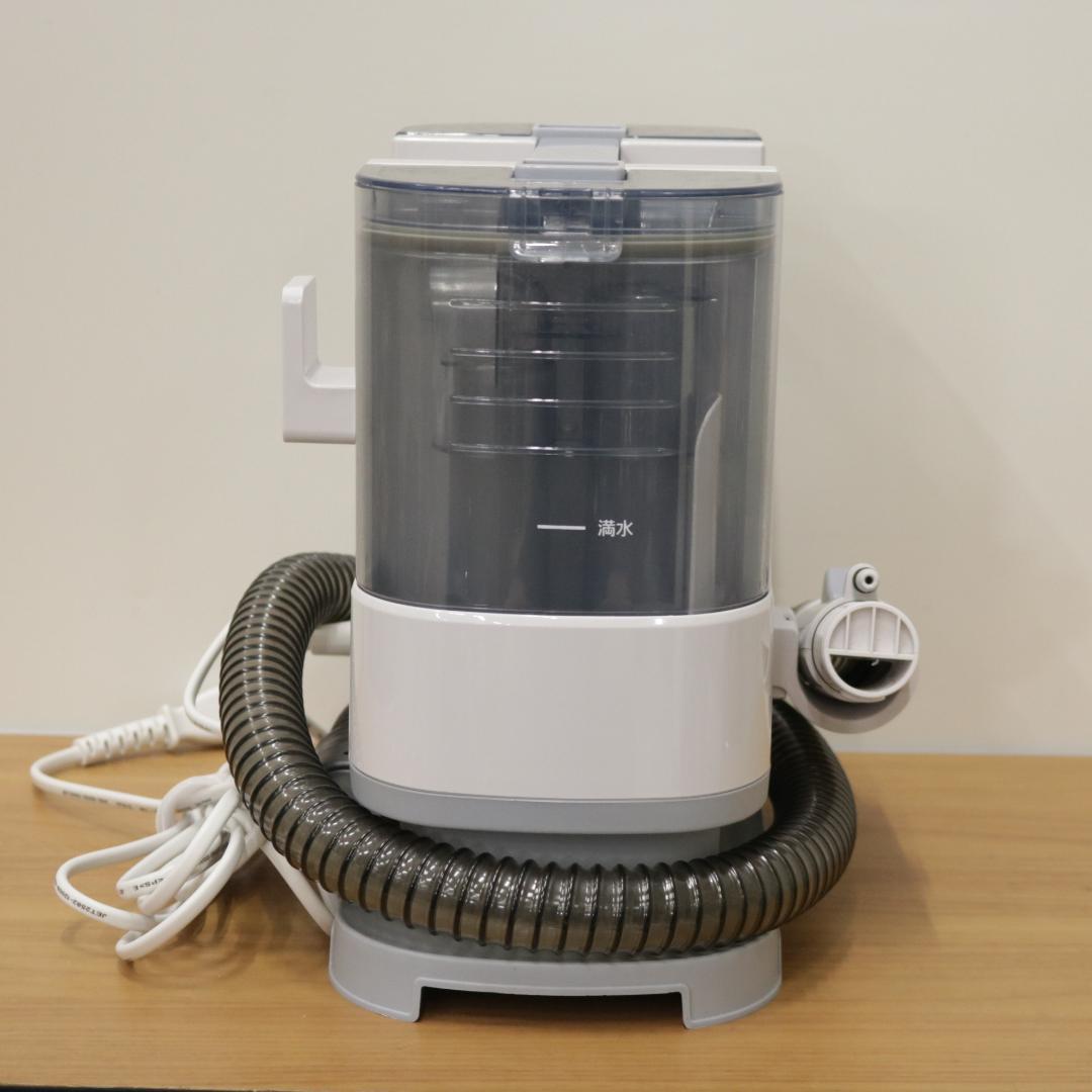 アイリスオーヤマ 2023年製 リンサークリーナー RNS-P10-W