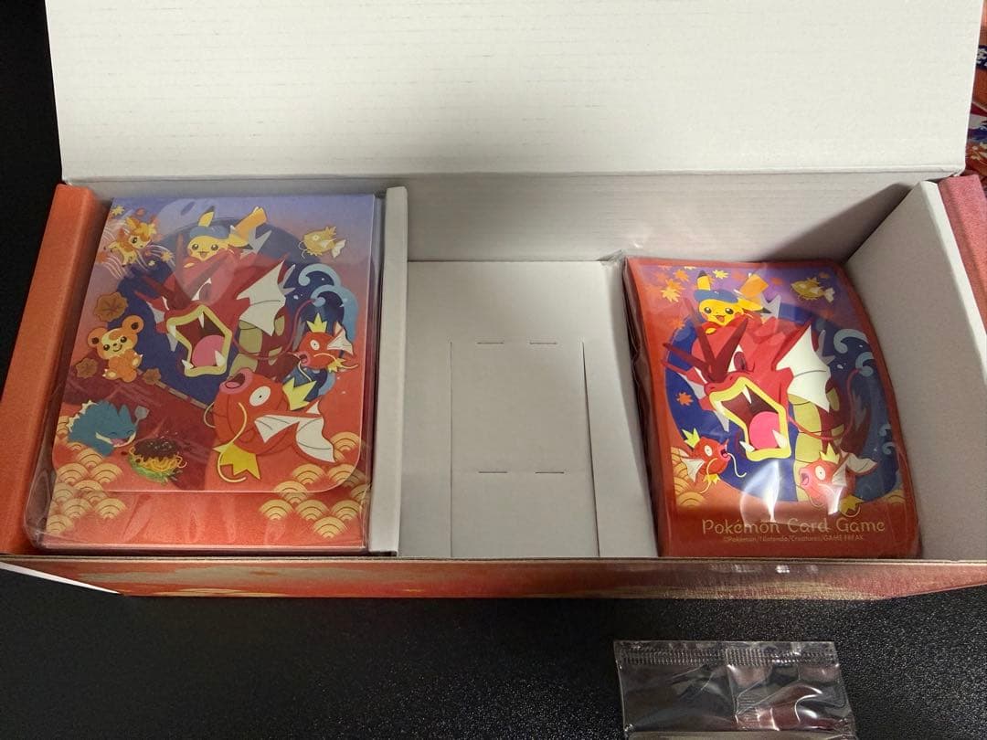 ポケモンカードゲーム ポケモンセンターヒロシマ スペシャルBOX 開封済