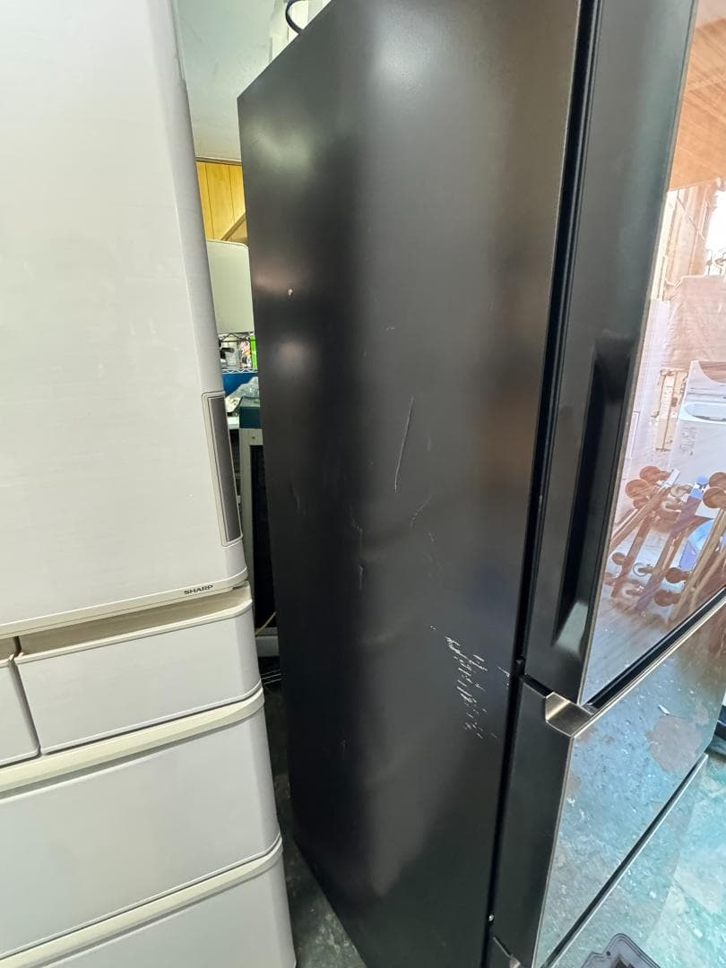 Hisense ハイセンス 冷蔵庫 282L HR-G2801BR 2020年