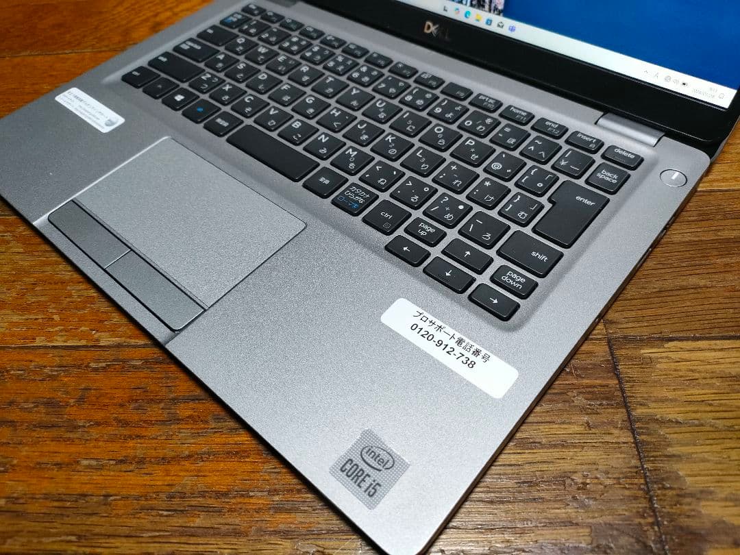 Windowsノート本体 DELL Latitude 5310