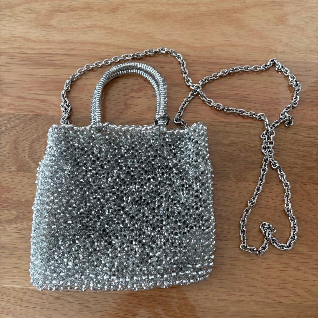 【未使用新品】アンテプリマ　スタンダード　ミニアトゥーラ　ARGENTO