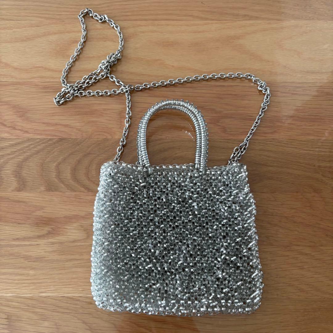 【未使用新品】アンテプリマ　スタンダード　ミニアトゥーラ　ARGENTO