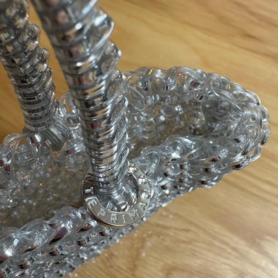 【未使用新品】アンテプリマ　スタンダード　ミニアトゥーラ　ARGENTO