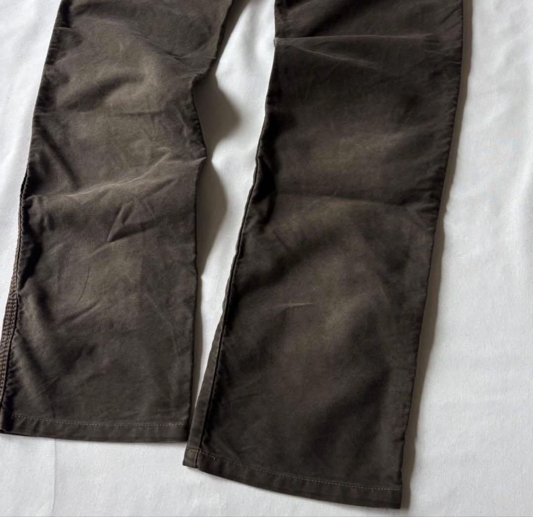 パンツ 90s-00s M.F.G studs design cotton pants