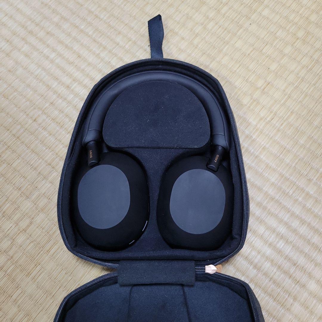 SONY　WH-1000XM5　ブラック