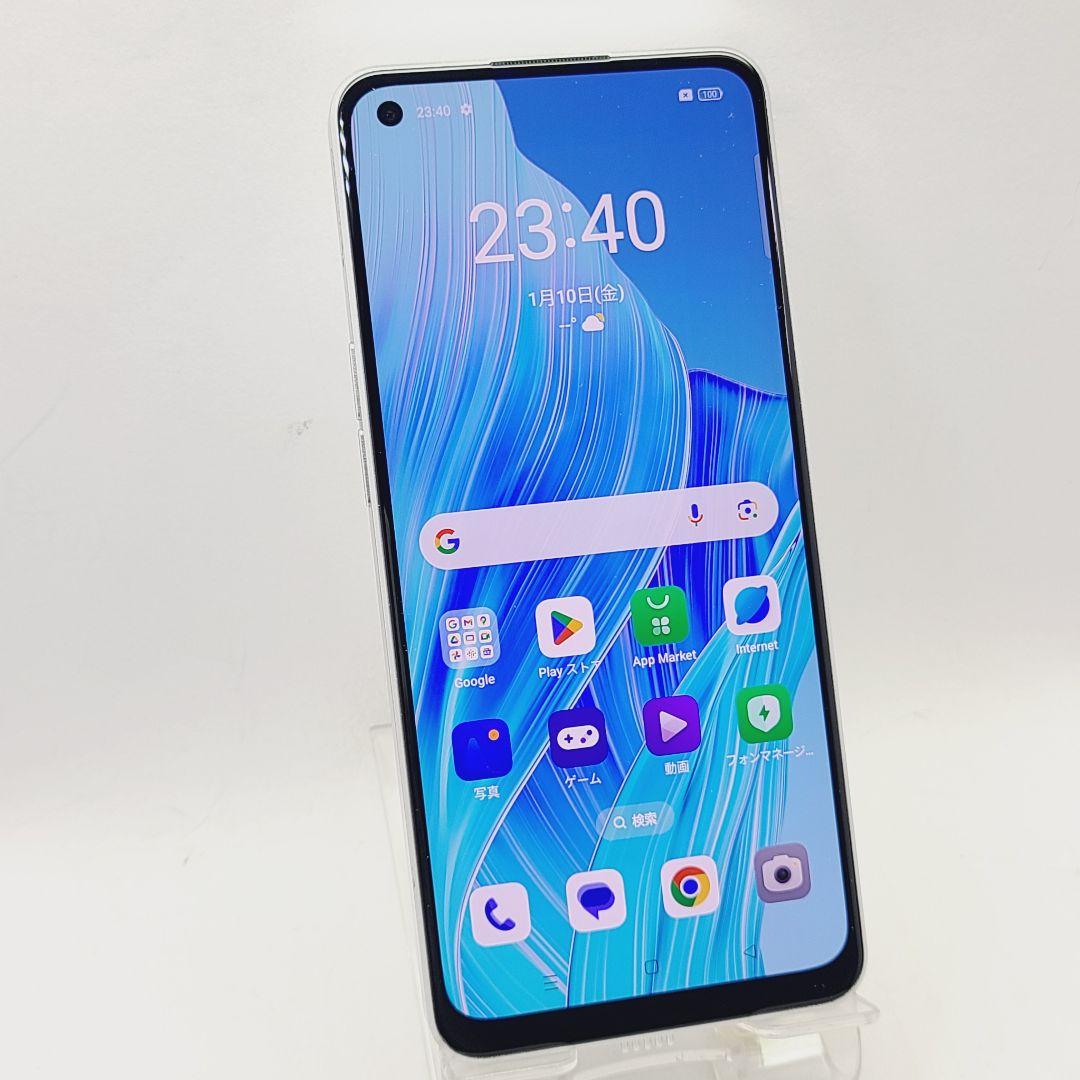 ☆simフリー☆ OPPO Reno 9A CPH2523 128GB