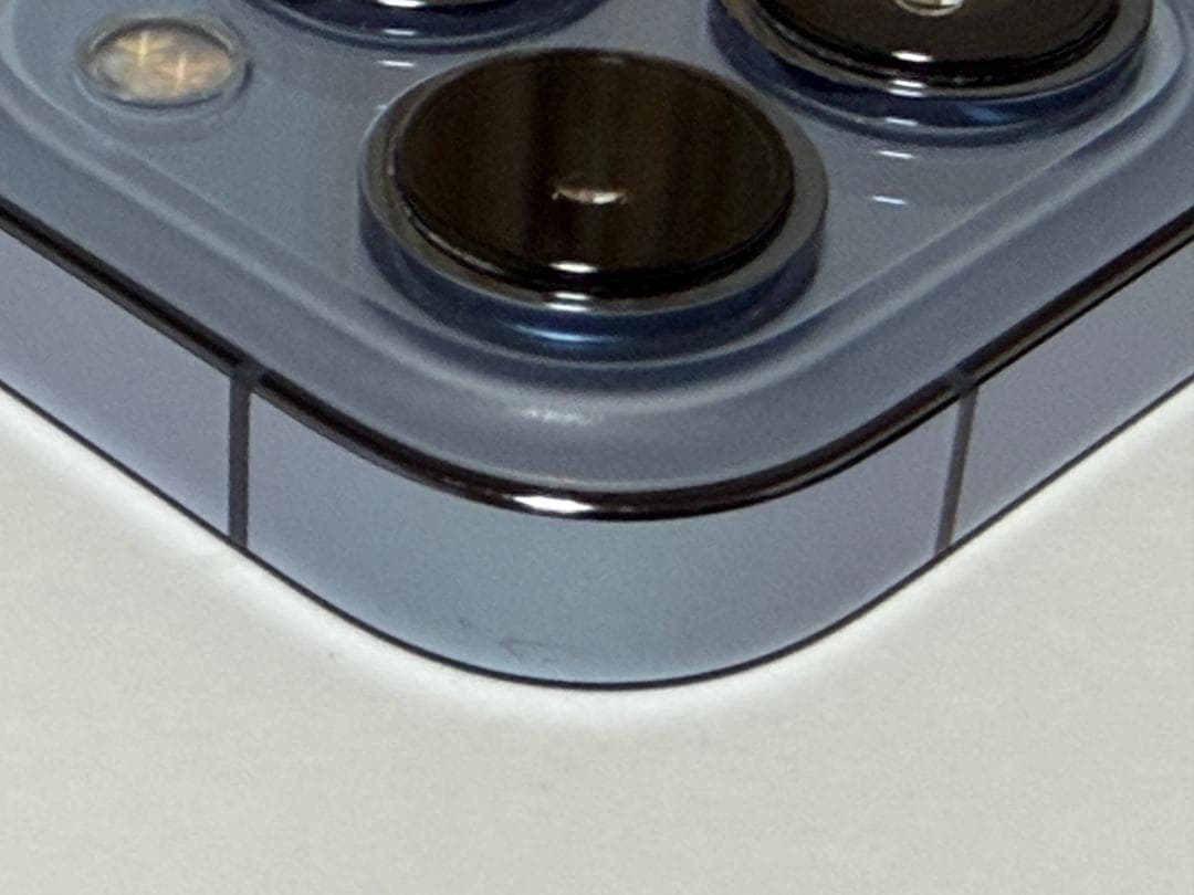 Apple iPhone 13 Pro Max シエラブルー 256GB 88%