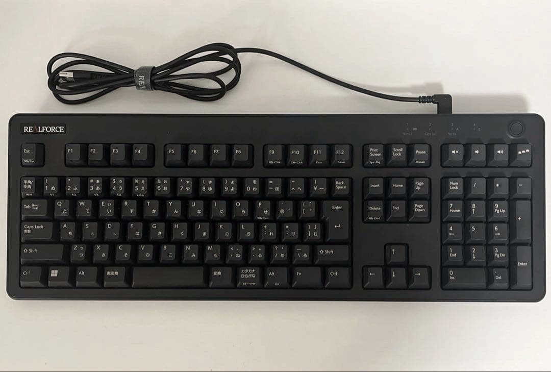 REALFORCE R3 R3HA13 東プレ 静電容量無接点