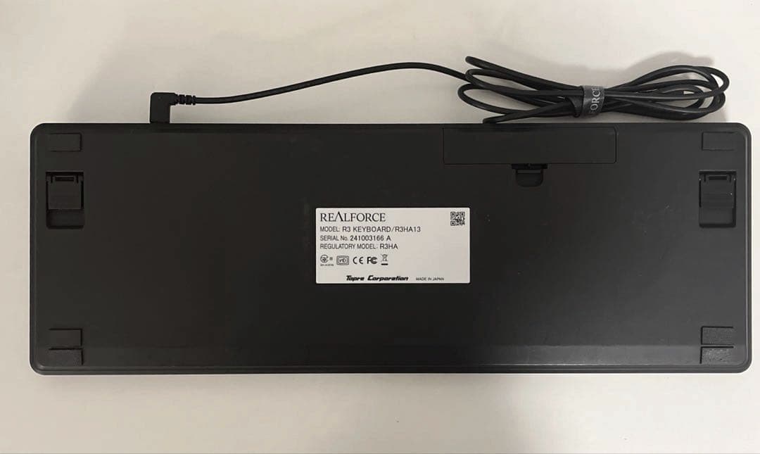 REALFORCE R3 R3HA13 東プレ 静電容量無接点