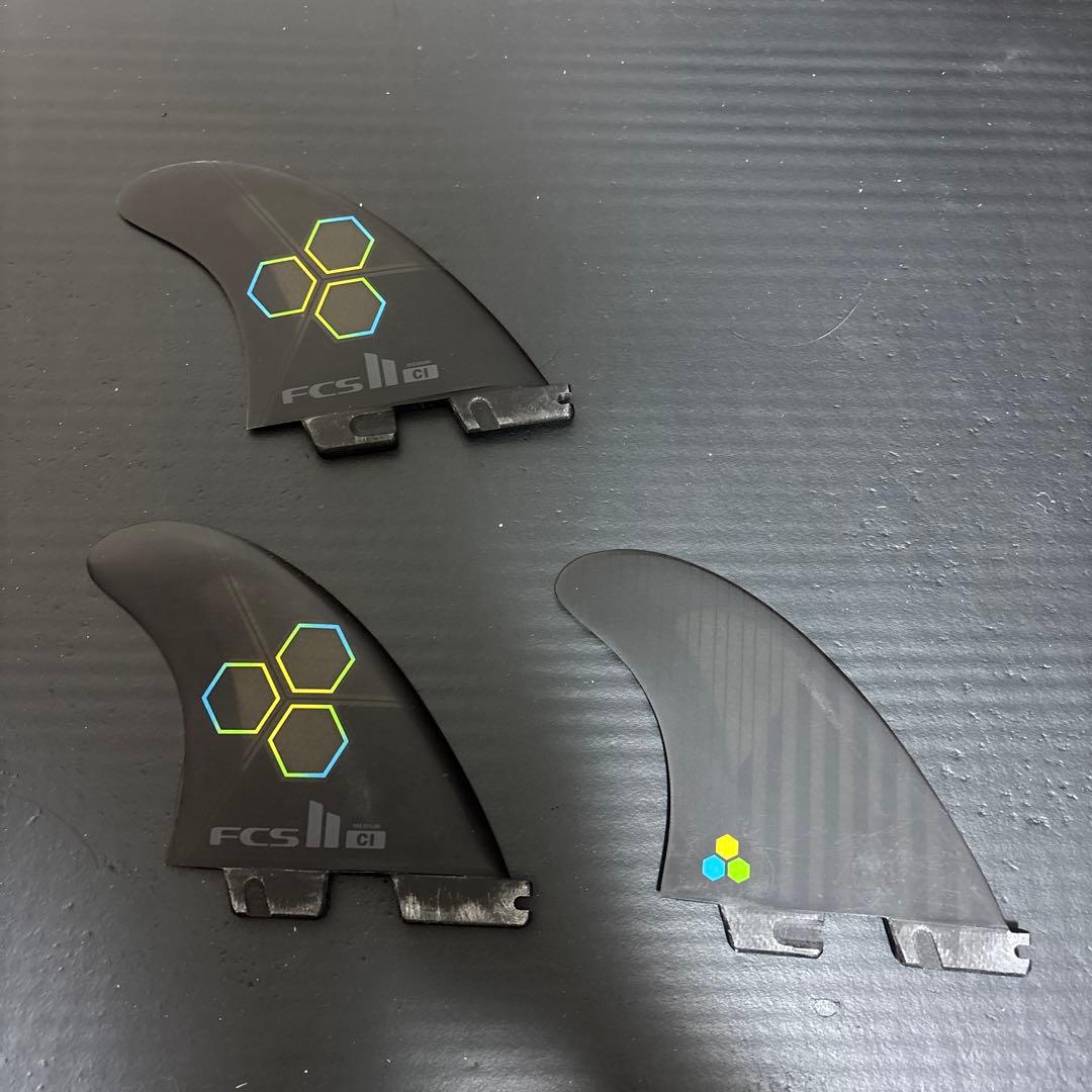 FCS2 CI フィン ミディアム