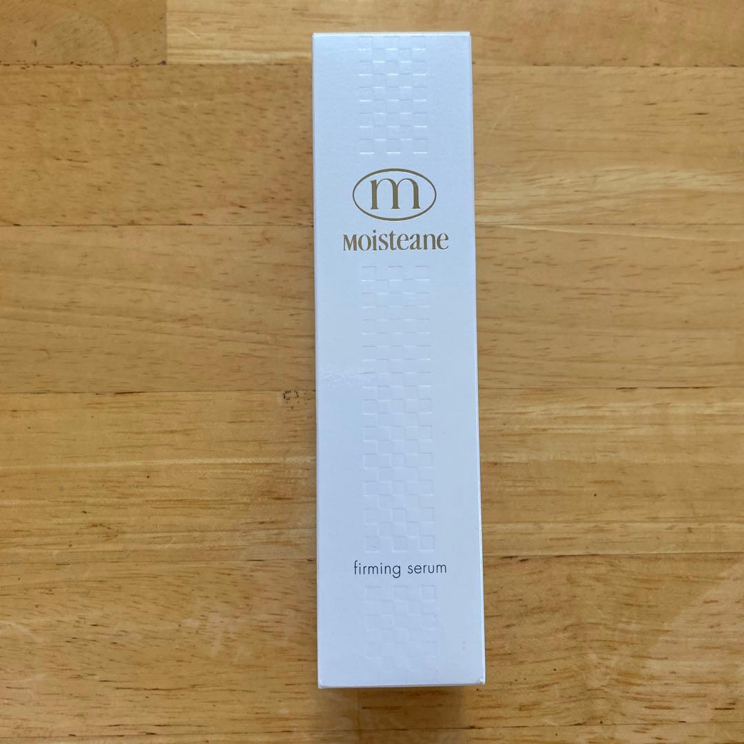 【新品】moisteane ファーミングセラム 60ml