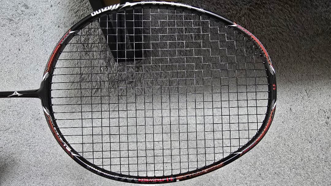 ミズノ フォルティウス 11 パワー