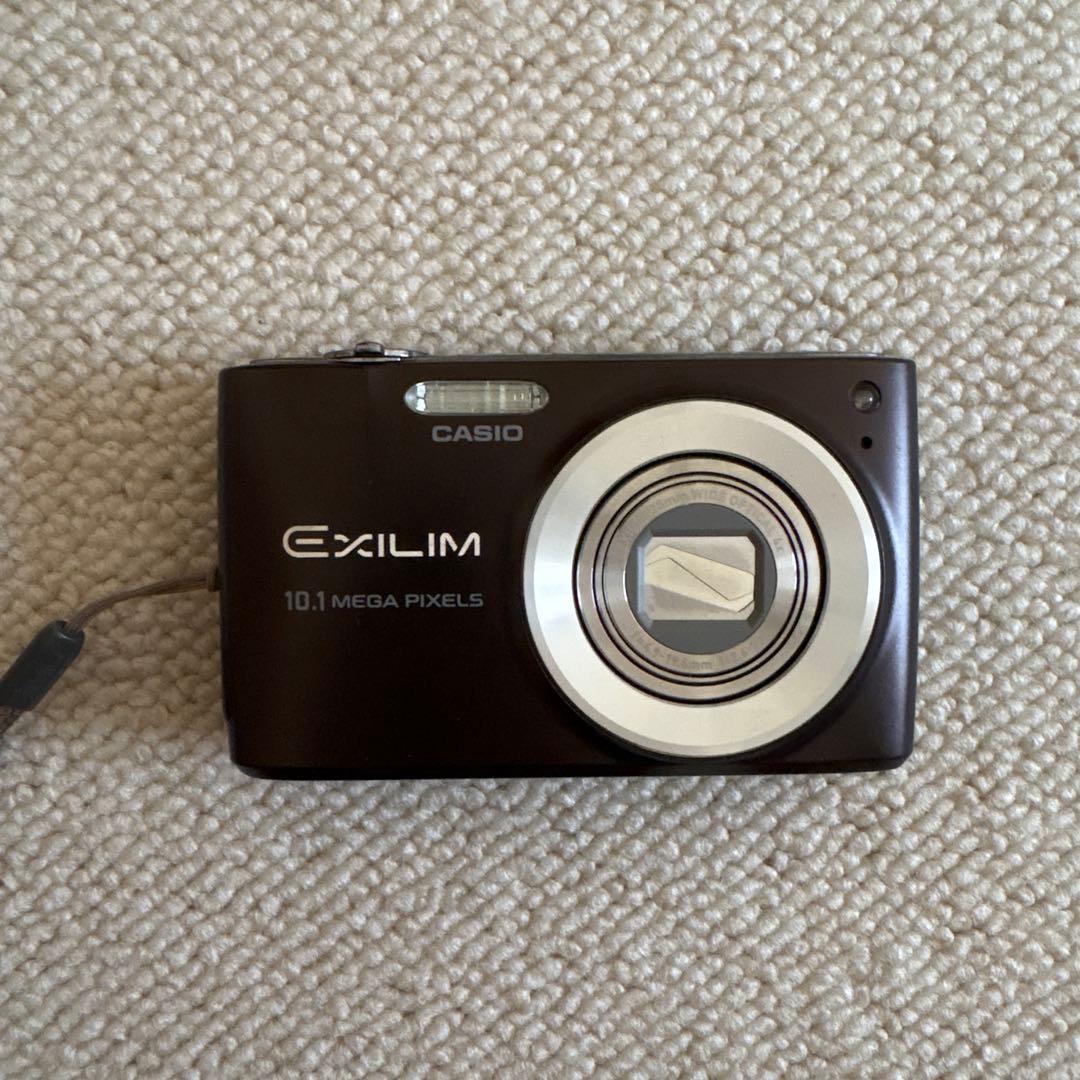 CASIO EXILIM EX-Z300 動作確認済