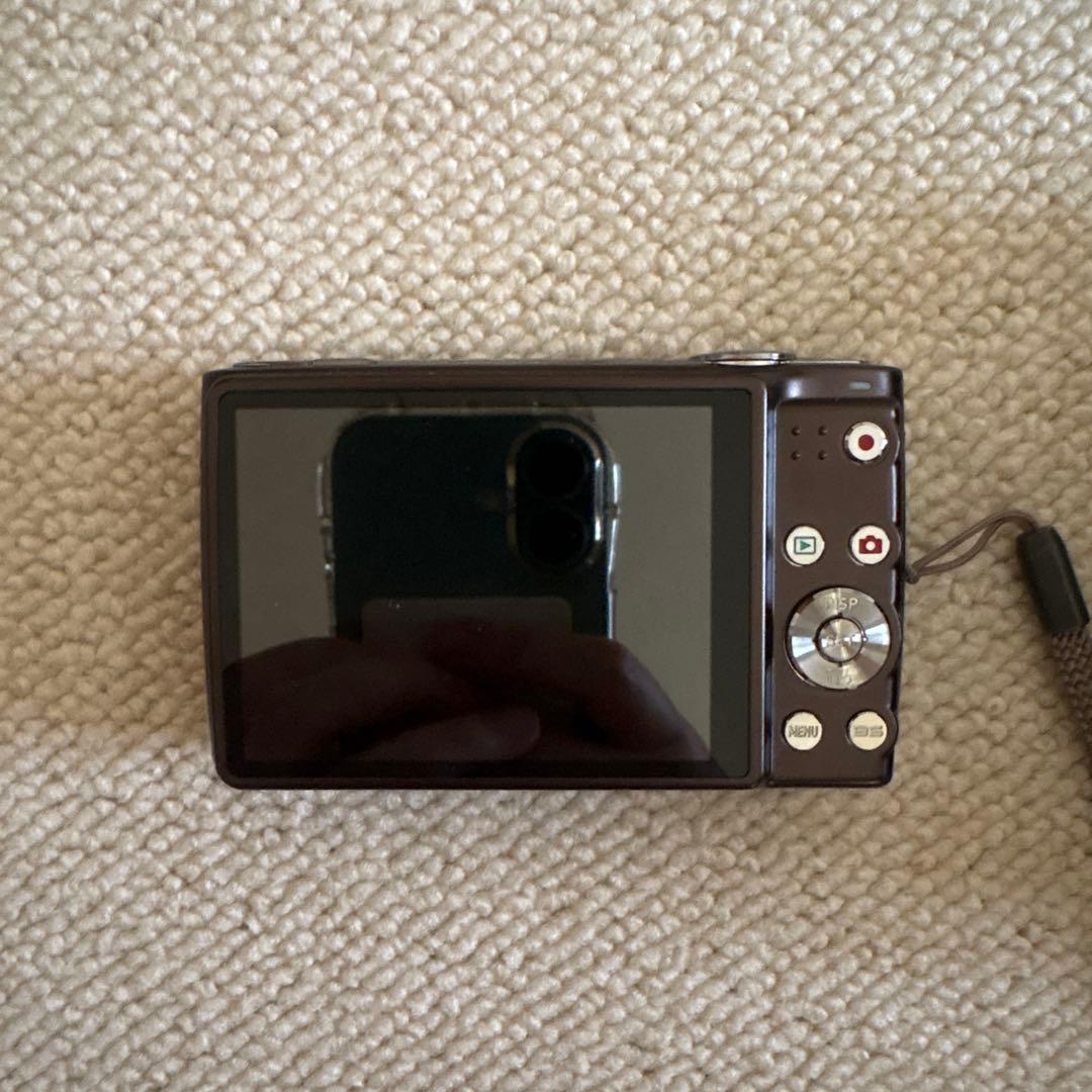 CASIO EXILIM EX-Z300 動作確認済