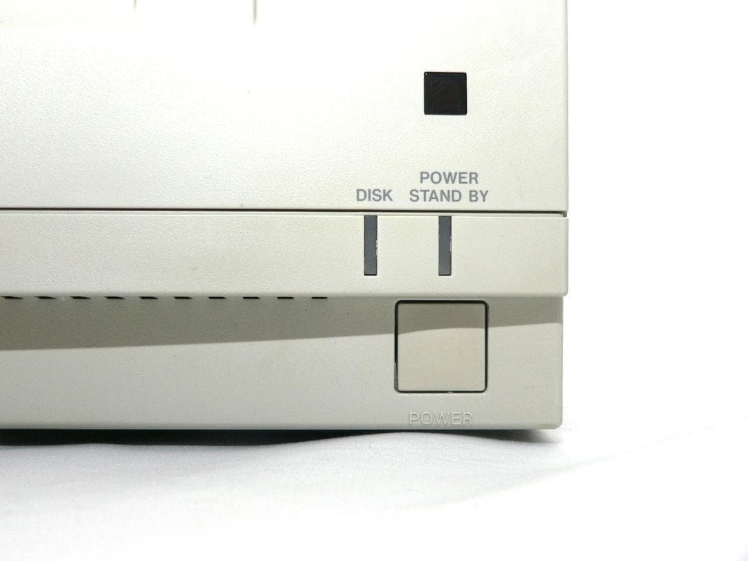 NEC PC-9821Cx MSDOS FM音源OK! CFカード 動作品