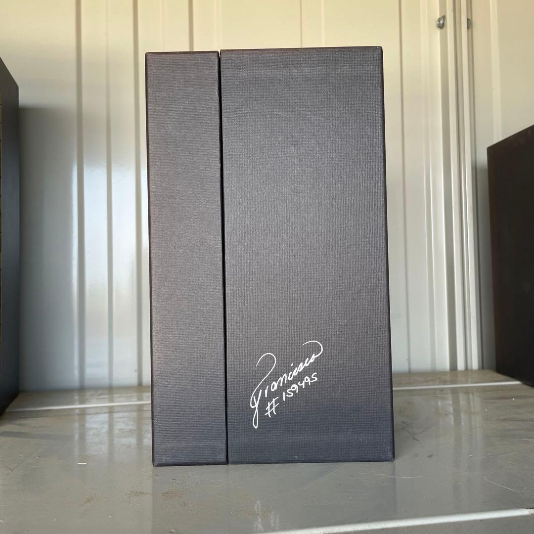 GRAN PATRÓN PLATINUM テキーラ 750ml 6箱　空き瓶2点