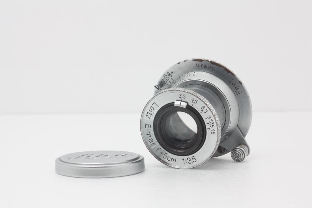 ライカ Leica Elmar 5cm f3.5 Lマウント L39 #251b