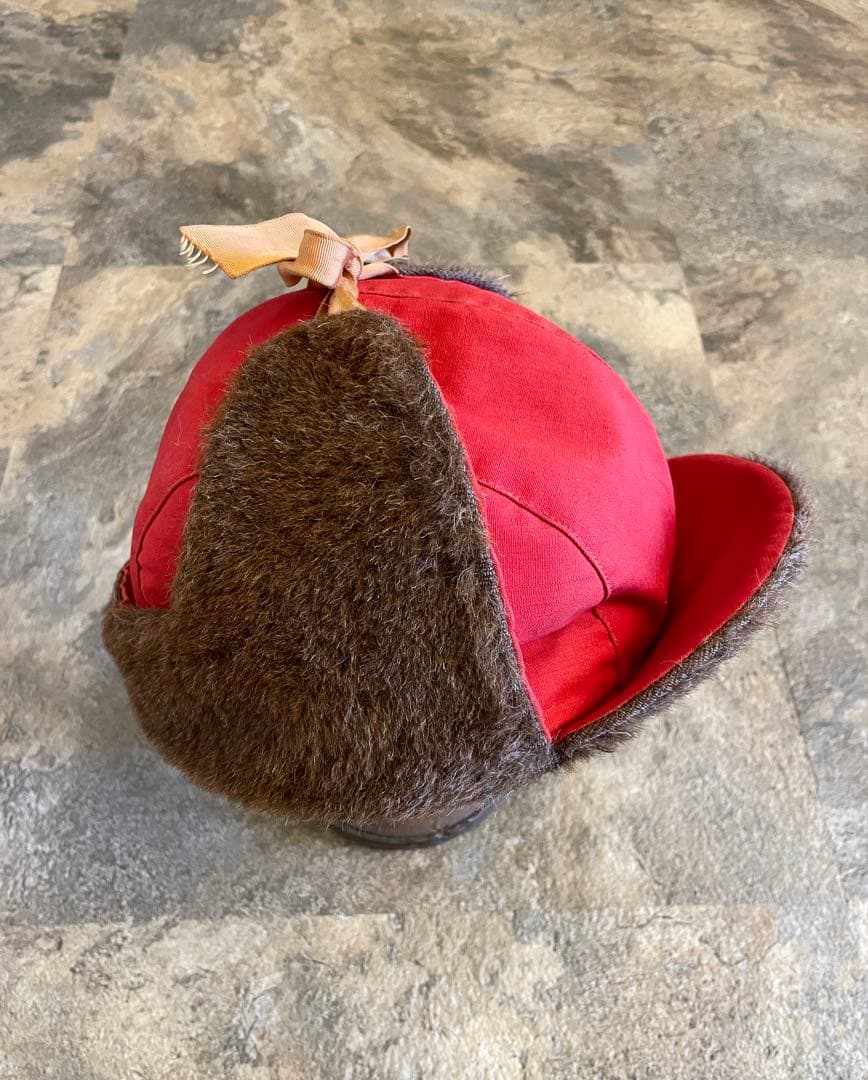 60s Abercrombie&Fitch アバクロンビー フライトキャップ