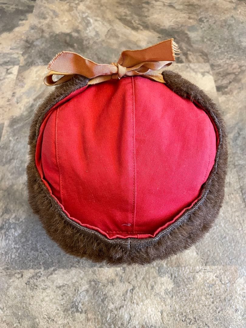 60s Abercrombie&Fitch アバクロンビー フライトキャップ