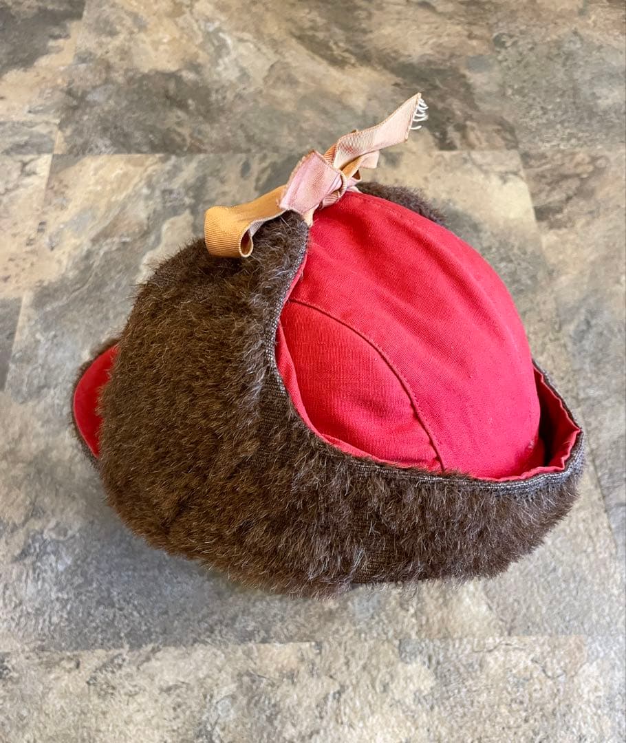 60s Abercrombie&Fitch アバクロンビー フライトキャップ