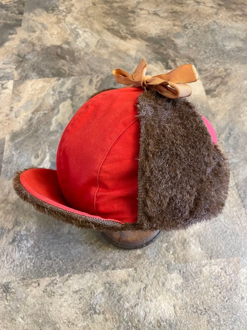 60s Abercrombie&Fitch アバクロンビー フライトキャップ