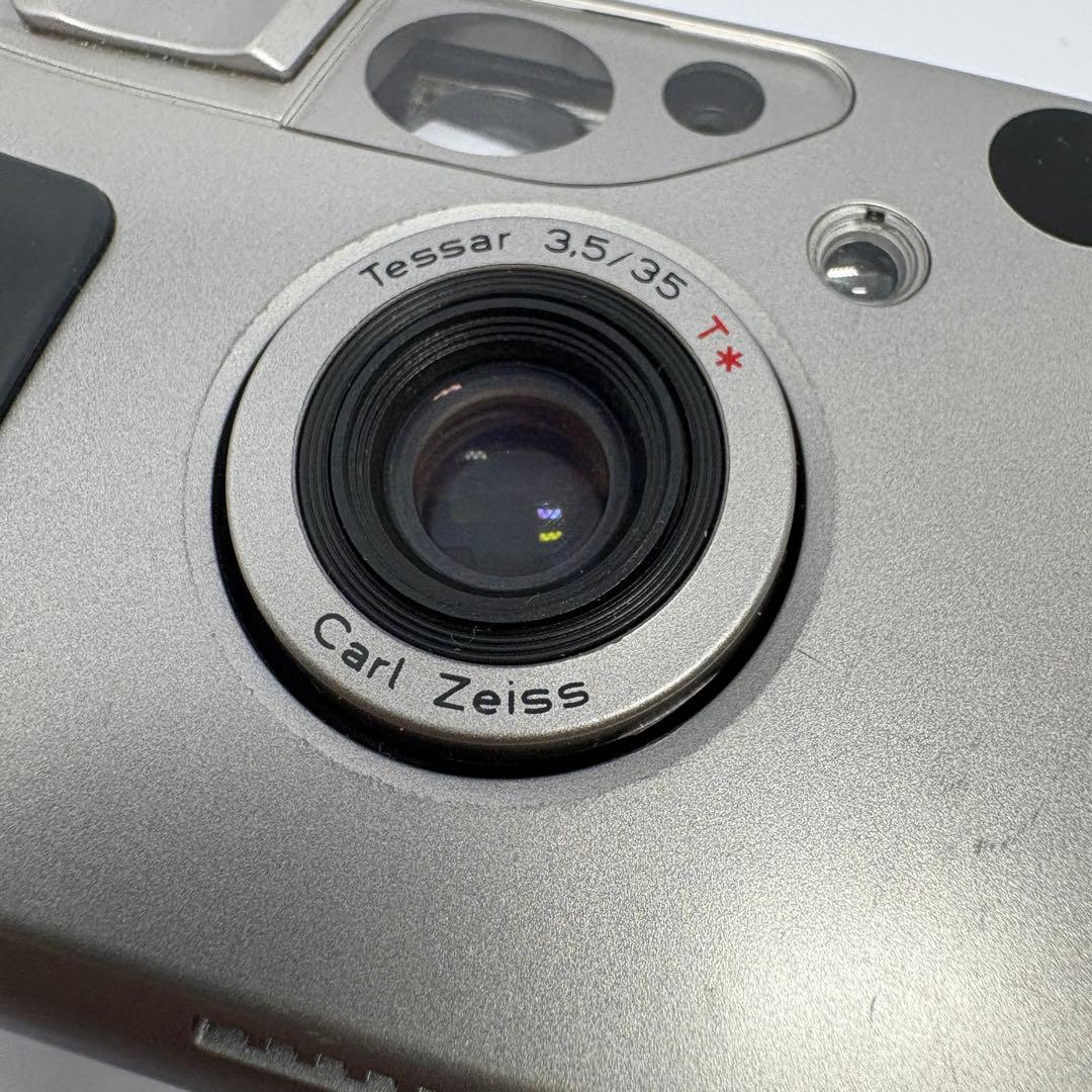 動作確認済 京セラ TPROOF Carl Zeiss Tessar 35mm