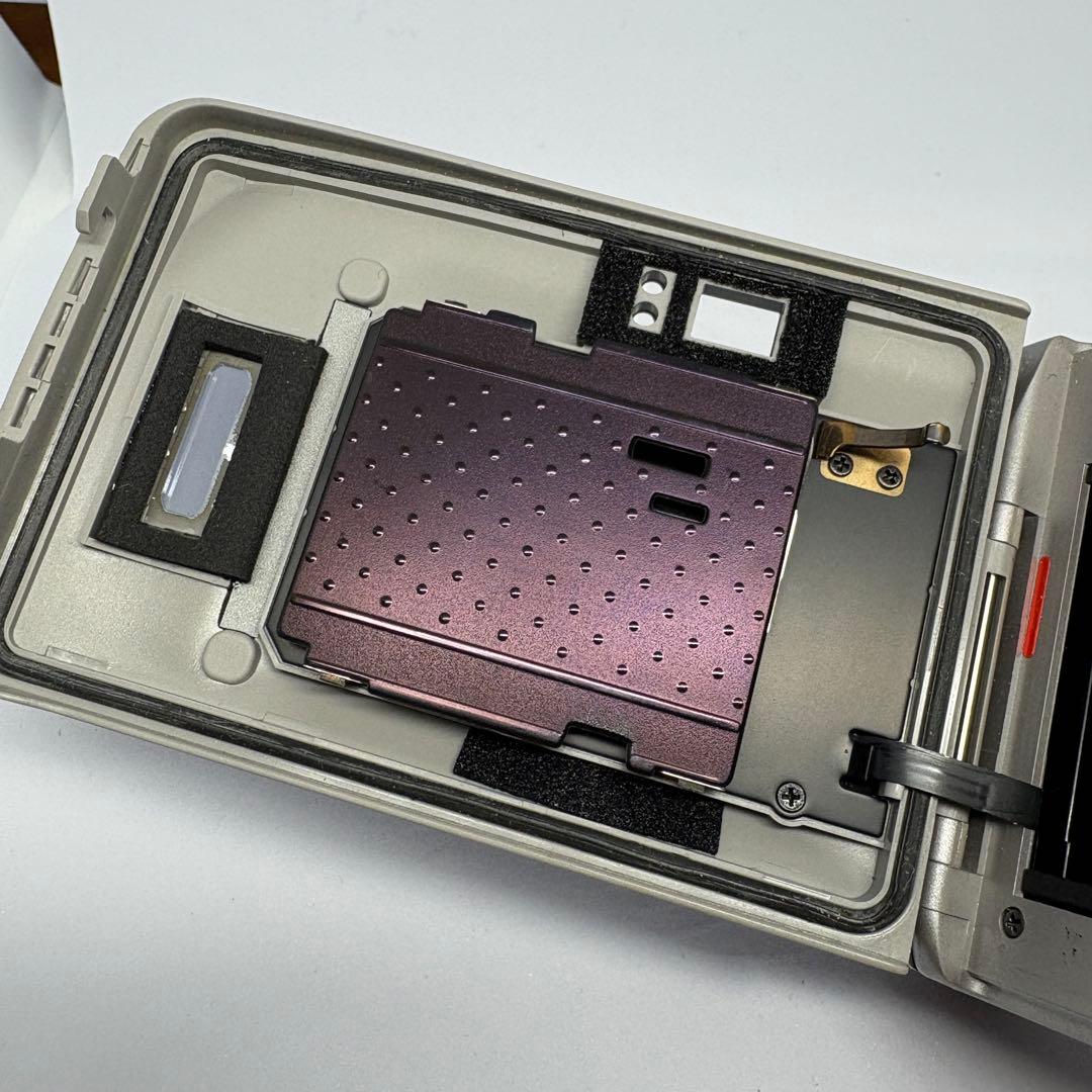 動作確認済 京セラ TPROOF Carl Zeiss Tessar 35mm