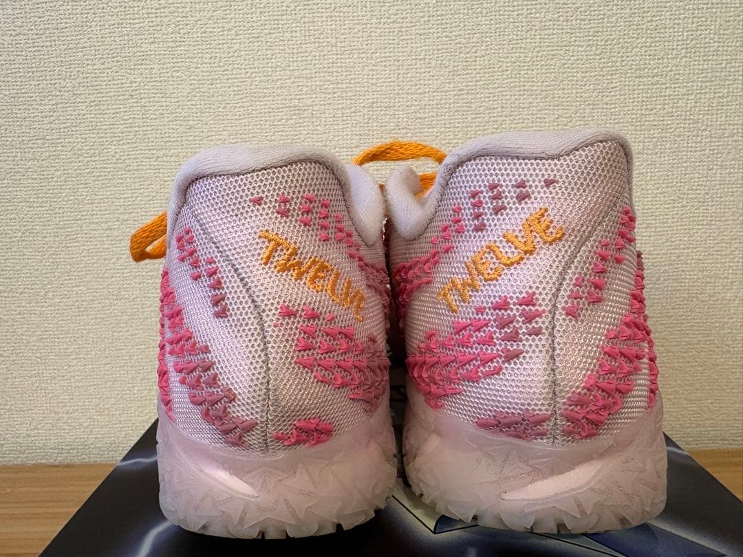 Nike Ja 3 \"ジャモラント　ナイキ ジャ3 ピンク